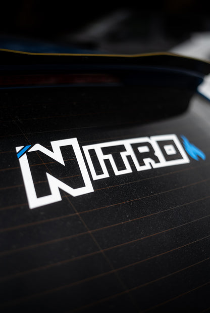 Nitro. | Stickers