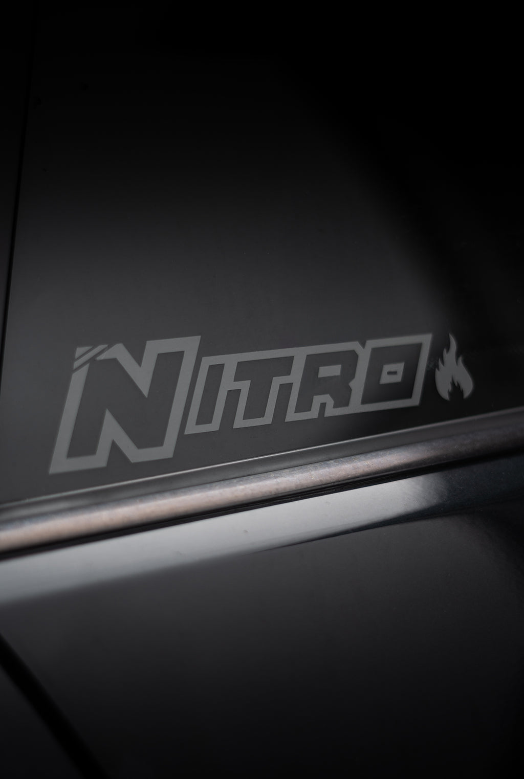Nitro. | Stickers